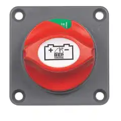 Hovedstr&oslash;mbryter fra BEP for innfelling. 275A.