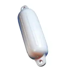 <p>Polyform fender G-serie er bl&aring;sest&oslash;pt av vinylmateriale av marinekvalitet.</p>
