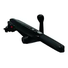 Ombyggingskit fra fjernstyring til styrekult for utvalgte Mercury modeller.