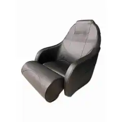 Original b&aring;tstol/f&oslash;rerstol til Uttern b&aring;ter.