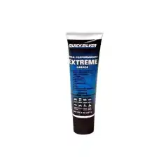 Marinefett til sm&oslash;repunkter p&aring; motor, gir/gass og styring med h&oslash;ye temperaturer.