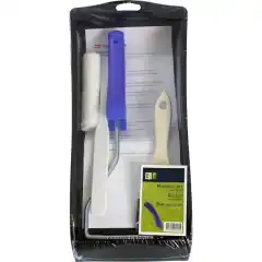 <p>Rimelig rullesett som passer til det meste.</p>
