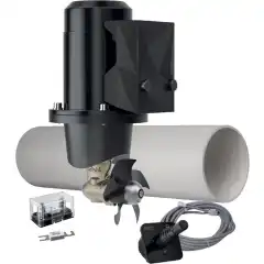 Quick BTQ 100-25 er et sv&aelig;rt godt valg til b&aring;ter fra ca 16 til 25 fot.