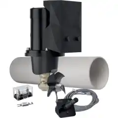 Quick BTQ 125-30 er et sv&aelig;rt godt valg til b&aring;ter fra ca 20 til 28 fot.