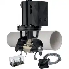 Quick BTQ 185-65 er et sv&aelig;rt godt valg til b&aring;ter fra ca 26 til 39 fot.