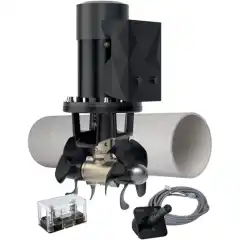 Quick BTQ 185-85 er et sv&aelig;rt godt valg til b&aring;ter fra ca 33 til 50 fot.