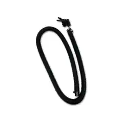 Reserveslange og munnstykker til h&aring;nd- og fotpumper fra Quicksilver.