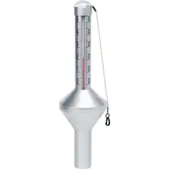 <p>Badetermometer, stort, flytende</p>
