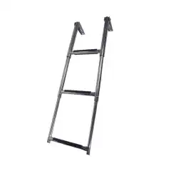 <p>Badestige med 3 trinn til River 420 og 460 b&aring;tene.</p>
