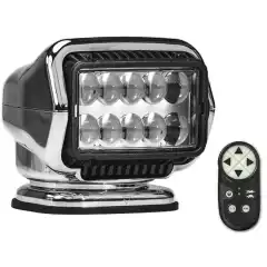 Stryker LED er en oppgradert kvalitetslyskaster fra Golight.