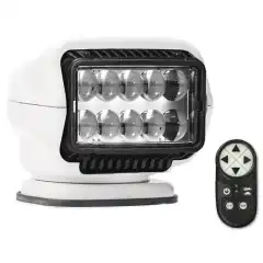 Stryker LED er en oppgradert kvalitetslyskaster fra Golight.
