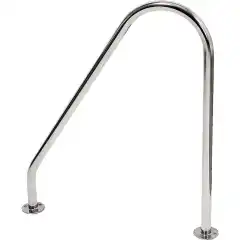 Haifinne i syrefast st&aring;l 316.