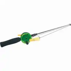 <p>Krabbestang med 10m line</p>
