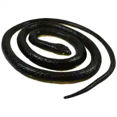 <p>Vil du unng&aring; fugleskit p&aring; kalesjen, er du avhengig av gode fugleskremsler. Disse gummiormene er naturtro, og skremmer vettet av b&aring;de fugler, barna og svigermor.</p>
