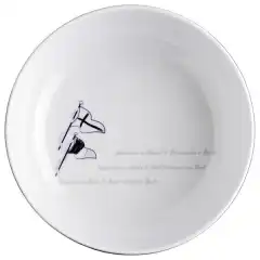 <p>Welcome Sk&aring;l &Oslash;15 fra Marine Business er slitesterkt og kan stables opp&aring; hverandre slik at du sparer plass. Leveres i pakker p&aring; 6 stk. Designet med et maritimt preg.</p>
