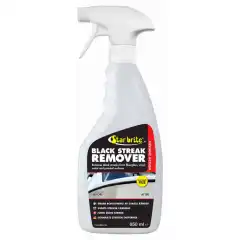 Effektiv fjerning av sorte striper.<br />
Mange bruksomr&aring;der