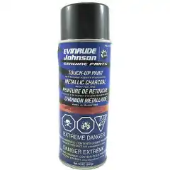Spraylakk til utvalgte Evinrude/Johnson modeller.