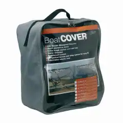 <p>Formsydd presenningsduk, perfekt for &aring; beskytte b&aring;ten mot regn, sol, og skitt.</p>
