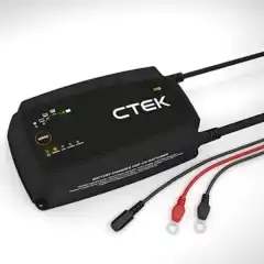 <p>M15 fra CTEK lader hurtig og er effektivt til mange marinebatterier.</p>
