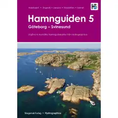 Denne hamnguiden beskriver 371 natur- og gjestehavner i Sverige, fra Tistlarna i s&oslash;r til Svinesund i nord.