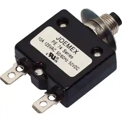 <p>Automatsikring til Seaworld bryterpanel.</p>
