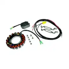 <p>Settet inneholder spenningslikeretter og monteringsutstyr.</p>
