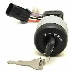 Original Mercury tenningsl&aring;s med 4 posisjoner og n&oslash;kkelsett.