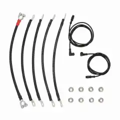 Ekstra kablesett til batteri 24-3500 (26-104).