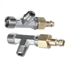 Nippel med lufting for Baystar HF4202 (2 stk)