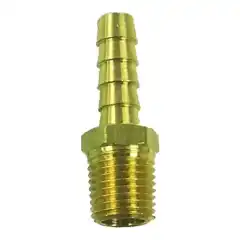 Original slangestuss/tilbkobling for Evinrude/Johnson modeller.