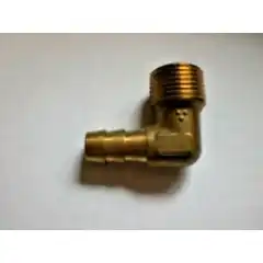 Evinrude/Johnson tankkopling/feste for drivstofffslange