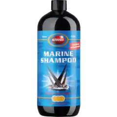 <p>Shampoo, skuml&oslash;s fra Autosol Marine er et meget effektivt vaskemiddel som ikke skummer.</p>
