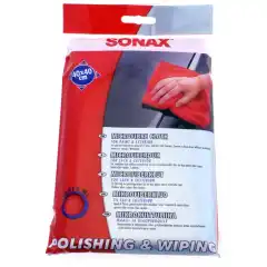 Microfiberklut for Lakk/Eksteri&oslash;r