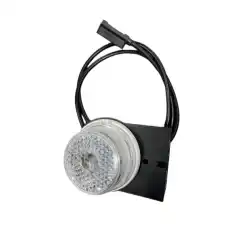 <p>Original Brenderup posisjonslykt for venstre side til utvalgte modeller.</p>
