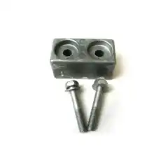 <p>Anode med bolter til utvalgte Suzuki/Johnson modeller.</p>
