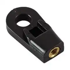 <p>Originalt feste til gjengede kontrollkabler for utvalgte Suzuki/Johnson kontrollbokser.</p>
