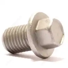 Oljedreneringsplugg til utvalgte Mercury/Mariner F 2/2.5/3.5/4/5/6 4-takt modeller.