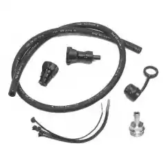 Ferskvannspylesett Mercury 75-115 EFI 4-takt 1.7 L COASTAL for ferskvannspyling av motor n&aring;r b&aring;ten ligger p&aring; vannet.