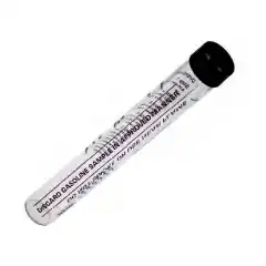 Testr&oslash;r som brukes til &aring; finne ethanol/alkoholprosenten i bensin.