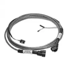 Mercury-Mercruiser 10 Pin CAN Data kabel w/resistors Non DTS 20 ft