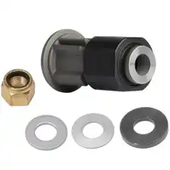 <p>Original Mercury/Mariner HUB kit for mindre skiftest&oslash;y og propellrasling - beregnet for 1.25" propellaksel.</p>
