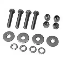 <p>Mercury Marine 5 &frac12;" motorboltsett for montering av p&aring;hengsmotor p&aring; b&aring;tens akterspeil.</p>
