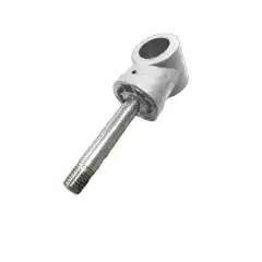 <p>Pinne som monteres gjennom hull i &aring;re for Suzumar gummib&aring;t/RIB.</p>
