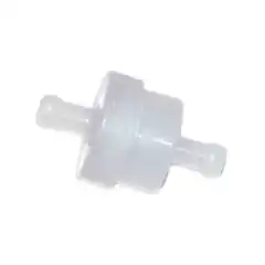 Originalt inline bensinfilter for utvalgte Suzuki/Johnson modeller.