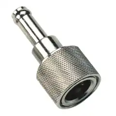 <p>Hurtigkobling til tankside for utvalgte Suzuki/Johnson bensintanker.</p>
