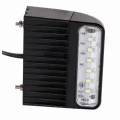 Skiltlys med 40 cm ledning for Brenderup hengere.