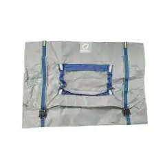 Original b&aelig;rebag med logo for utvalgte Zodiac modeller.