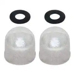 <p>Mercury Branded, anodekit i aluminium.</p>
