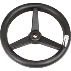 Ratt m/hurtigsveiv 250 mm