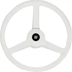 <p>Ratt i armert thermoplast med hardt grep. Passer standard rattaksel.</p>
